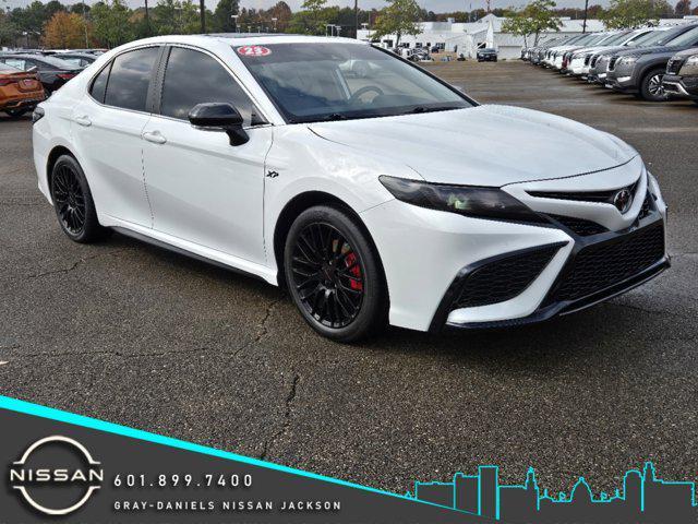 used 2023 Toyota Camry car, priced at $26,883