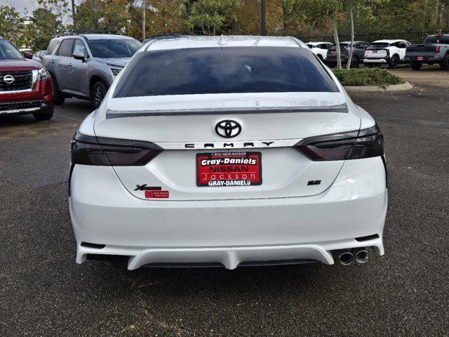 used 2023 Toyota Camry car, priced at $26,915