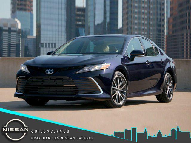 used 2023 Toyota Camry car, priced at $28,997