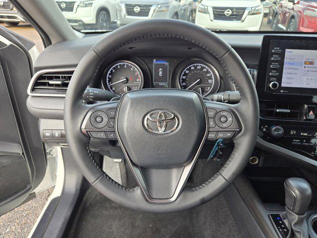 used 2023 Toyota Camry car, priced at $26,915