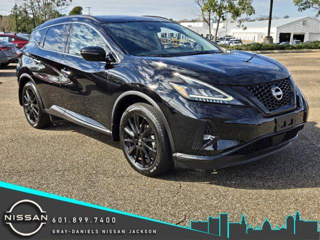 used 2023 Nissan Murano car, priced at $27,314