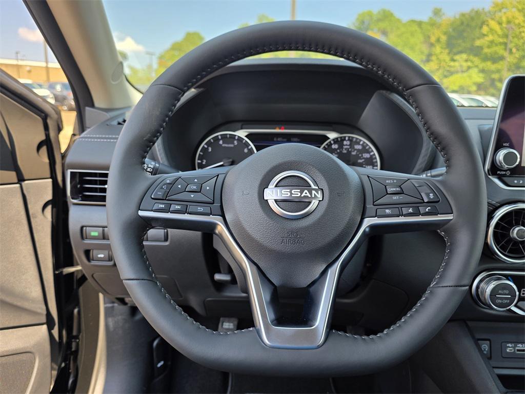 new 2025 Nissan Sentra car, priced at $21,309