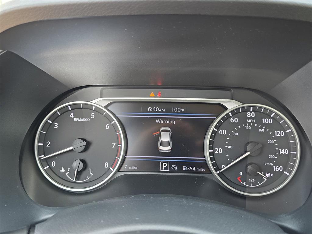 new 2025 Nissan Sentra car, priced at $21,309