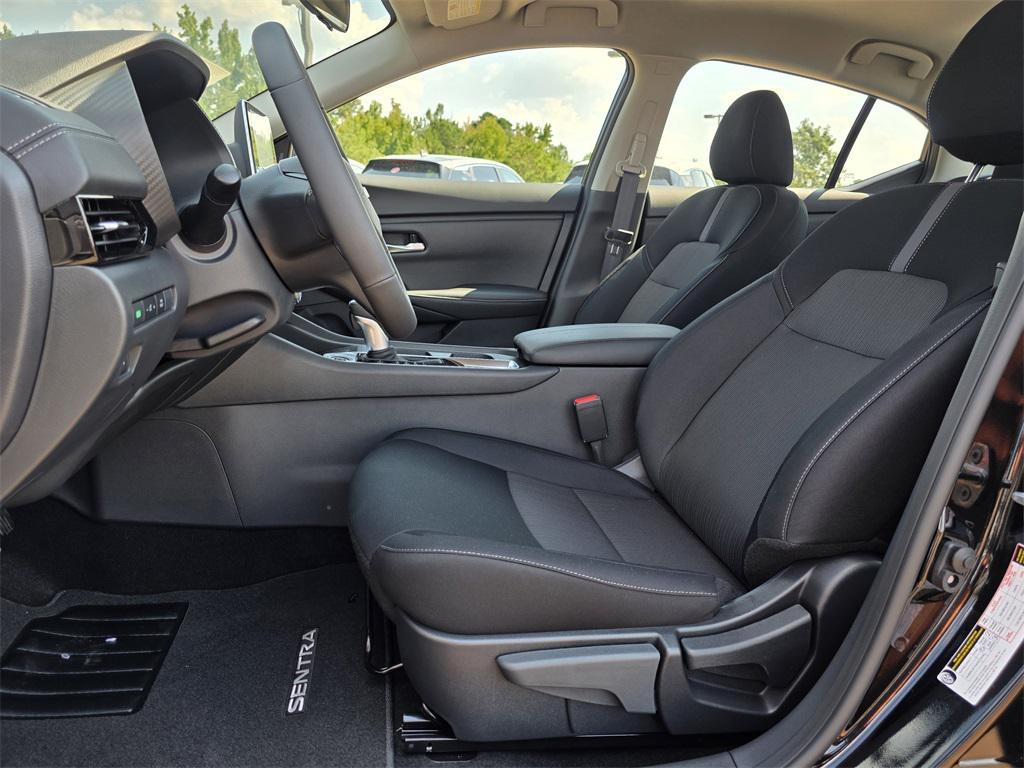 new 2025 Nissan Sentra car, priced at $21,309