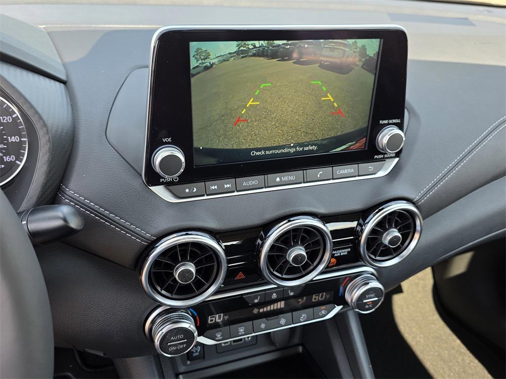 new 2025 Nissan Sentra car, priced at $21,309