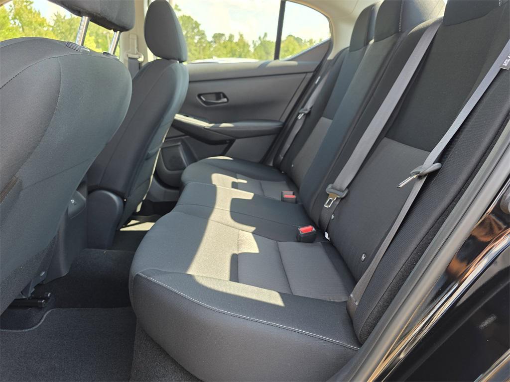 new 2025 Nissan Sentra car, priced at $21,309