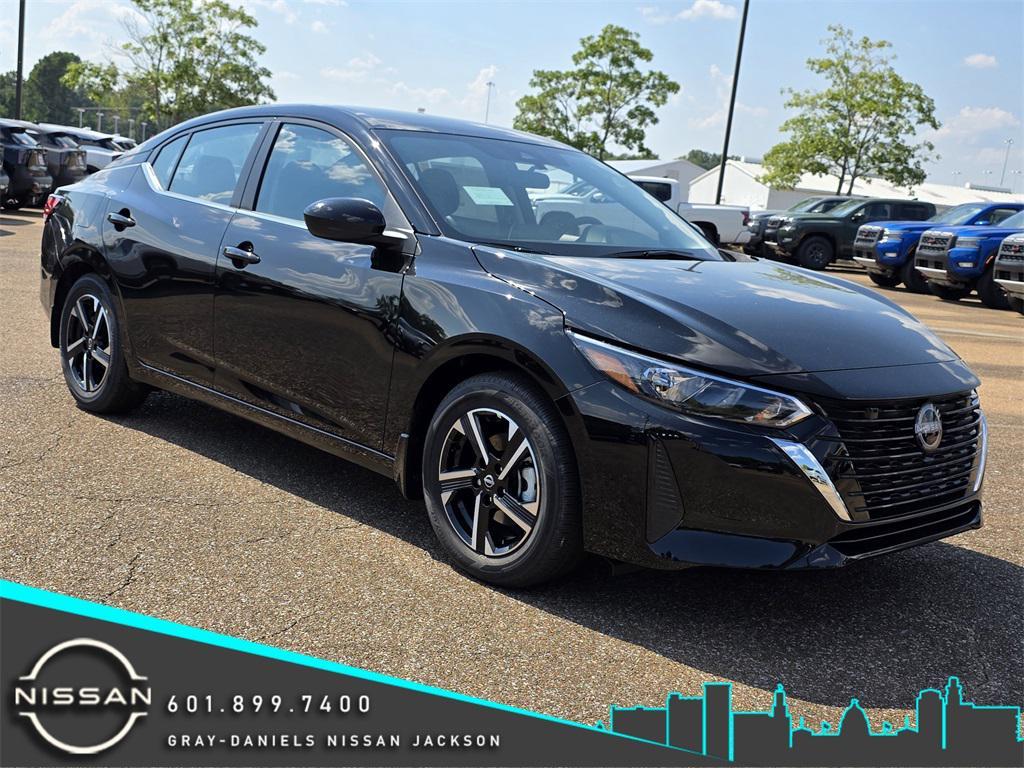 new 2025 Nissan Sentra car, priced at $21,309