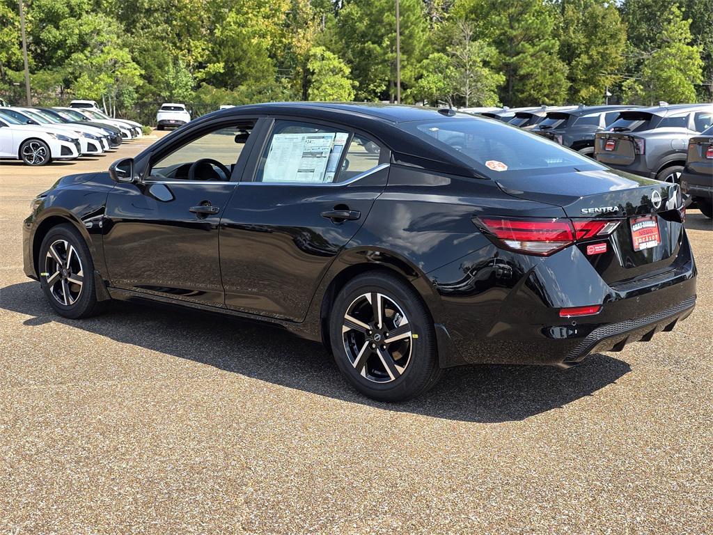 new 2025 Nissan Sentra car, priced at $21,309