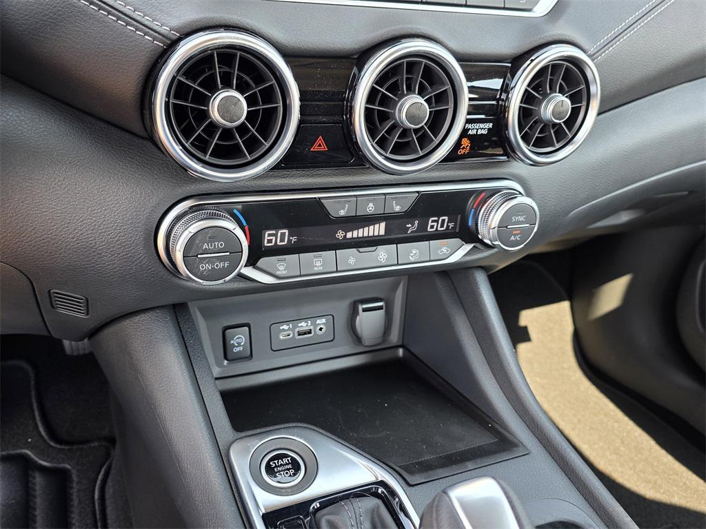 new 2025 Nissan Sentra car, priced at $21,309