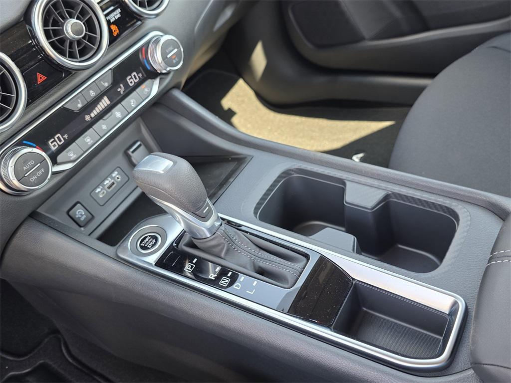 new 2025 Nissan Sentra car, priced at $21,309