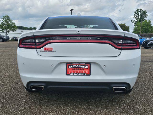used 2023 Dodge Charger car, priced at $22,691