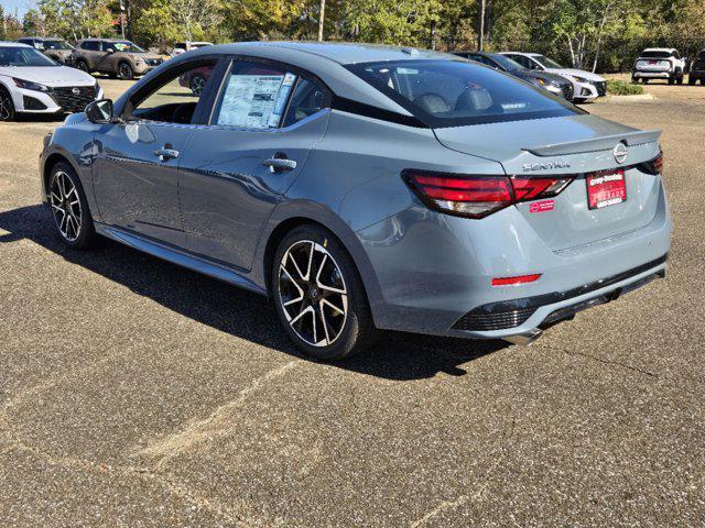 new 2025 Nissan Sentra car, priced at $27,305