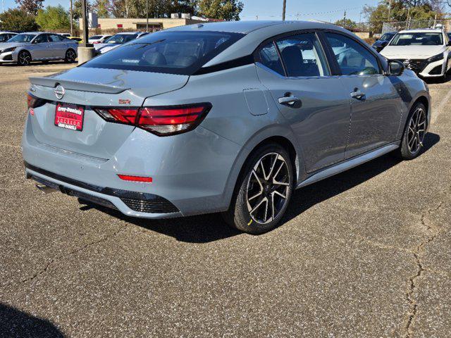 new 2025 Nissan Sentra car, priced at $27,305