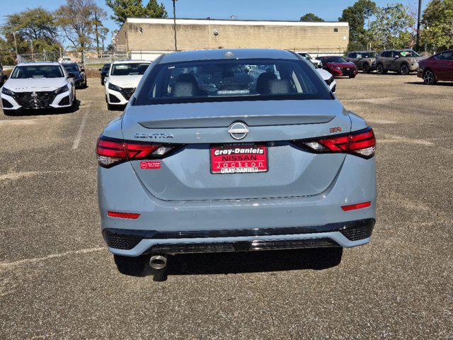 new 2025 Nissan Sentra car, priced at $27,305