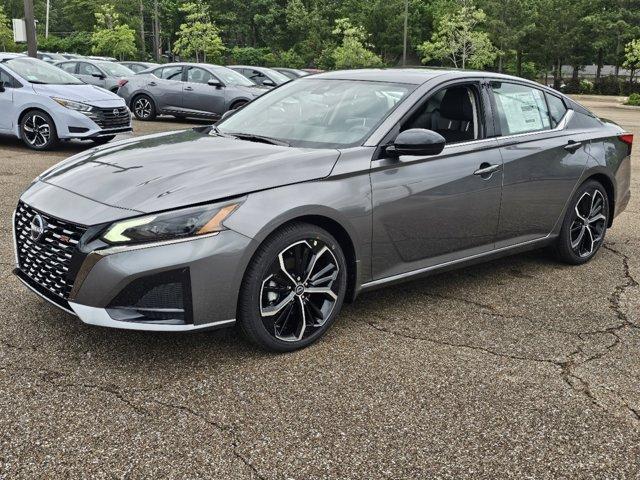 new 2024 Nissan Altima car, priced at $29,540