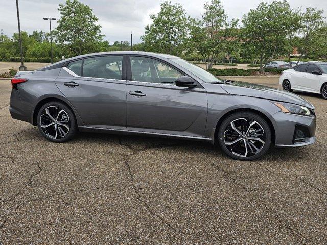 new 2024 Nissan Altima car, priced at $29,540