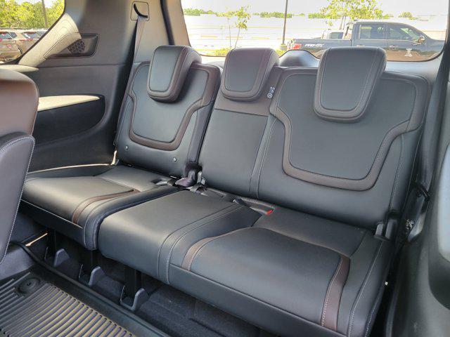new 2025 Nissan Armada car, priced at $63,680
