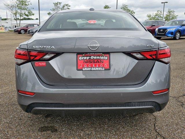 new 2024 Nissan Sentra car, priced at $21,914