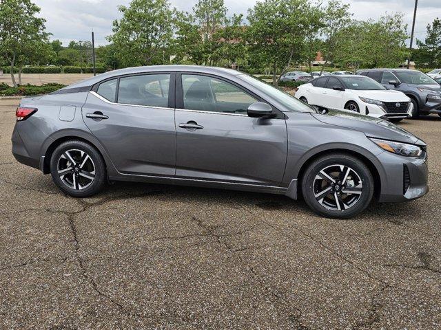 new 2024 Nissan Sentra car, priced at $21,914