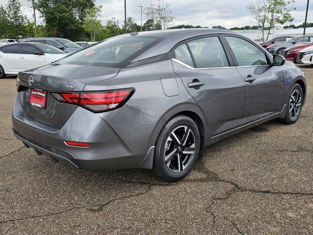 new 2024 Nissan Sentra car, priced at $21,914