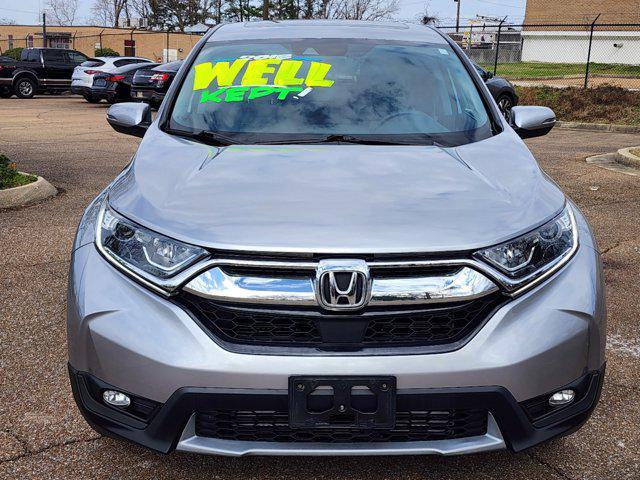 used 2018 Honda CR-V car, priced at $18,638