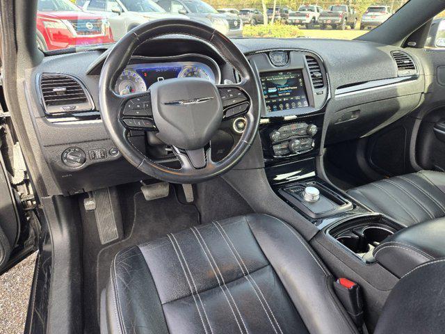 used 2022 Chrysler 300 car, priced at $24,110