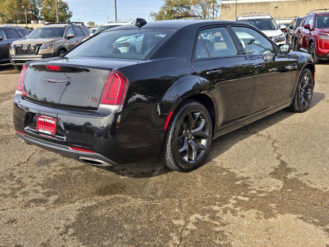 used 2022 Chrysler 300 car, priced at $24,110