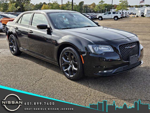 used 2022 Chrysler 300 car, priced at $24,845