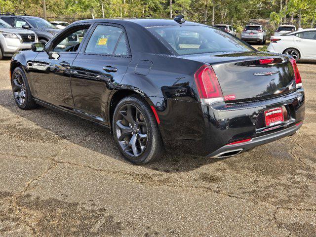 used 2022 Chrysler 300 car, priced at $24,110