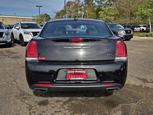 used 2022 Chrysler 300 car, priced at $24,110