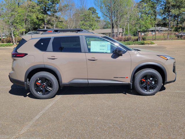 new 2025 Nissan Rogue car, priced at $33,203