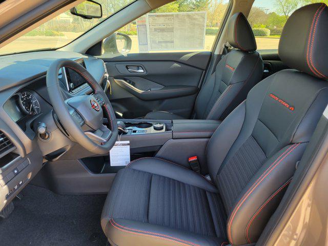 new 2025 Nissan Rogue car, priced at $33,203