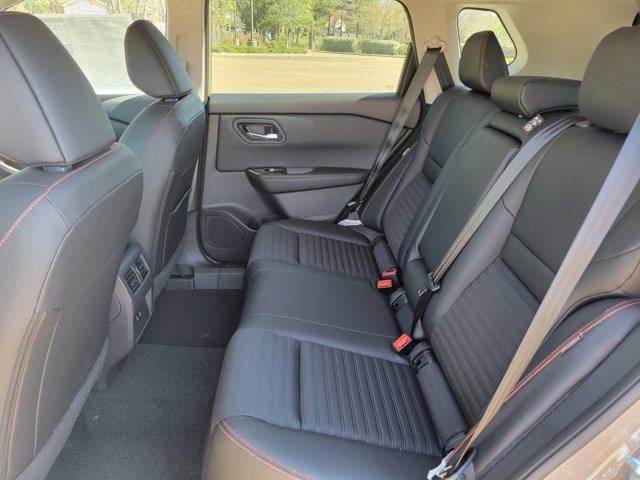 new 2025 Nissan Rogue car, priced at $33,203