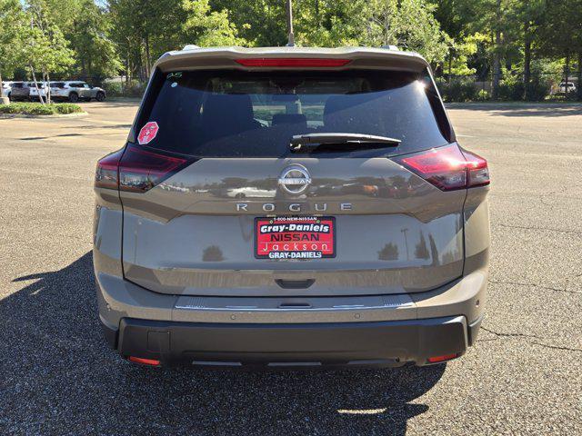 new 2025 Nissan Rogue car, priced at $32,419