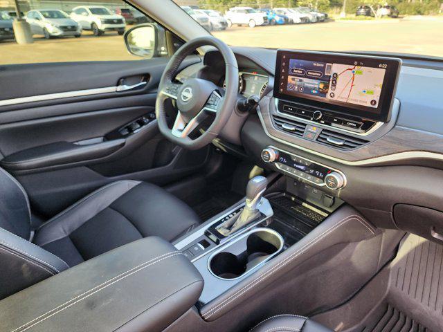 used 2024 Nissan Altima car, priced at $28,999