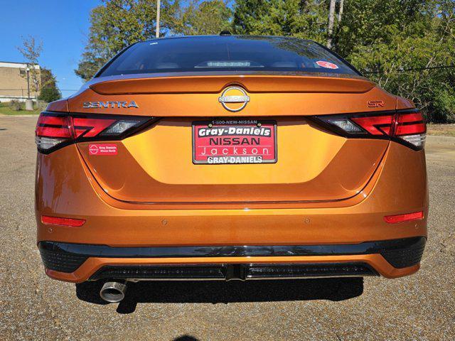 new 2025 Nissan Sentra car, priced at $27,529