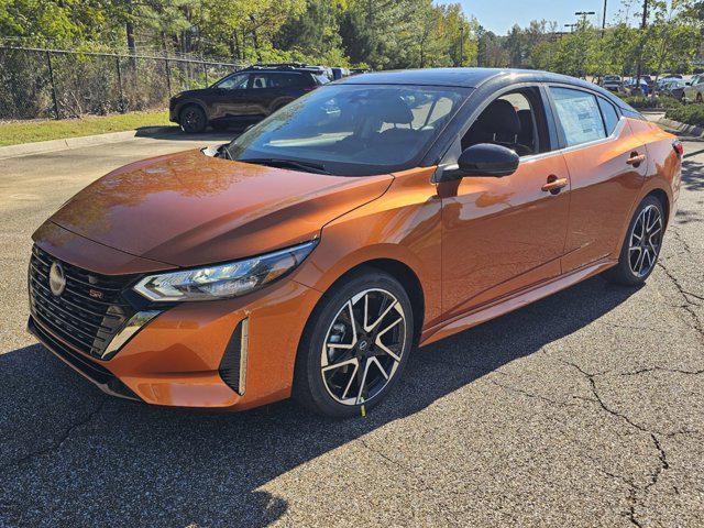 new 2025 Nissan Sentra car, priced at $27,529