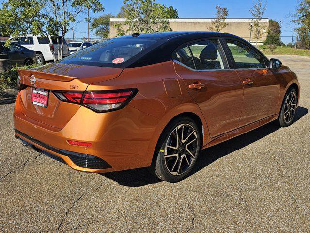 new 2025 Nissan Sentra car, priced at $27,529