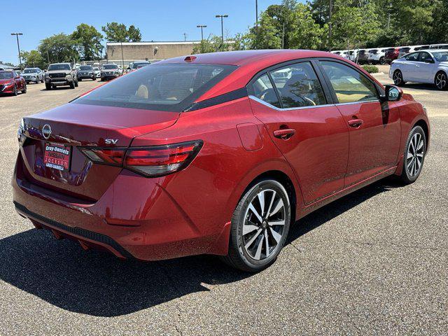 new 2024 Nissan Sentra car, priced at $25,115