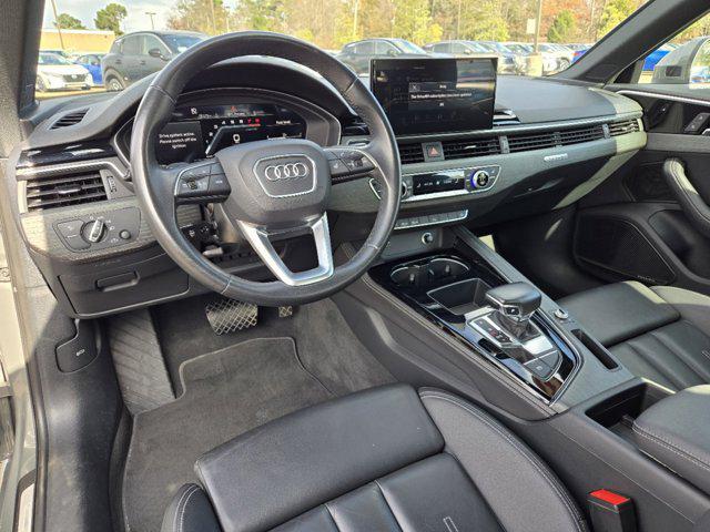 used 2023 Audi A4 car, priced at $25,646