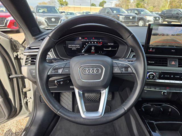 used 2023 Audi A4 car, priced at $25,646