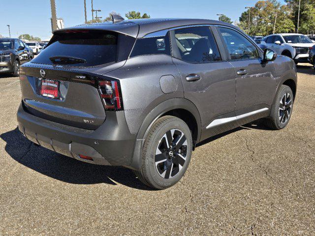 new 2025 Nissan Kicks car, priced at $27,600