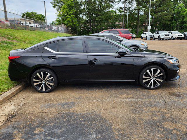 used 2020 Nissan Altima car, priced at $19,255