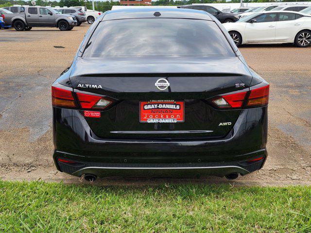 used 2020 Nissan Altima car, priced at $19,255