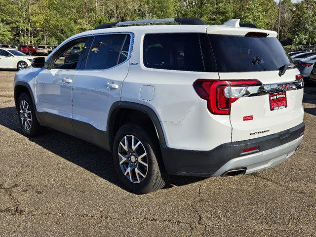 used 2023 GMC Acadia car, priced at $26,133