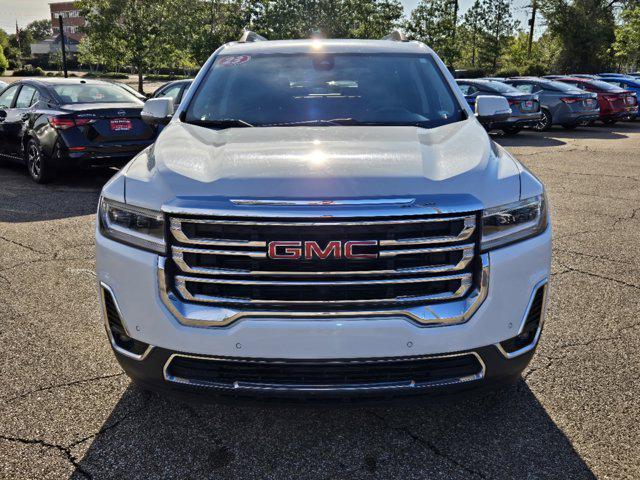 used 2023 GMC Acadia car, priced at $26,133