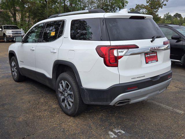 used 2023 GMC Acadia car, priced at $28,699