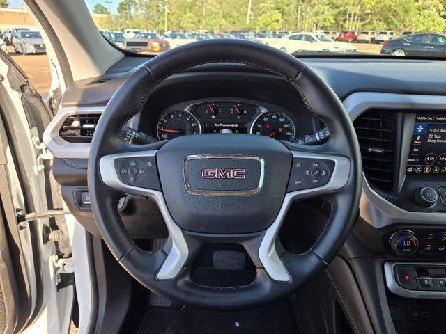 used 2023 GMC Acadia car, priced at $26,133