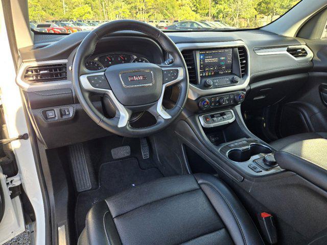 used 2023 GMC Acadia car, priced at $26,133