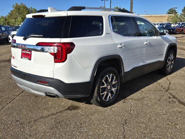 used 2023 GMC Acadia car, priced at $26,133